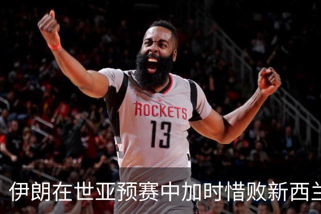 伊朗在世亚预赛中加时惜败新西兰队